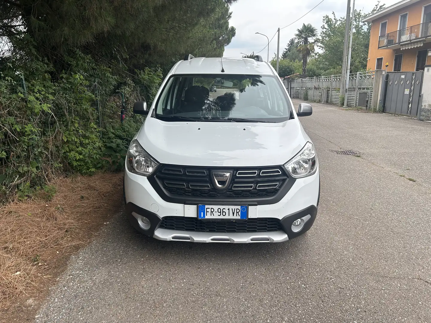 Dacia Dokker Stepway 1.5 dci c/park.radar s&s 90cv my16 - 2