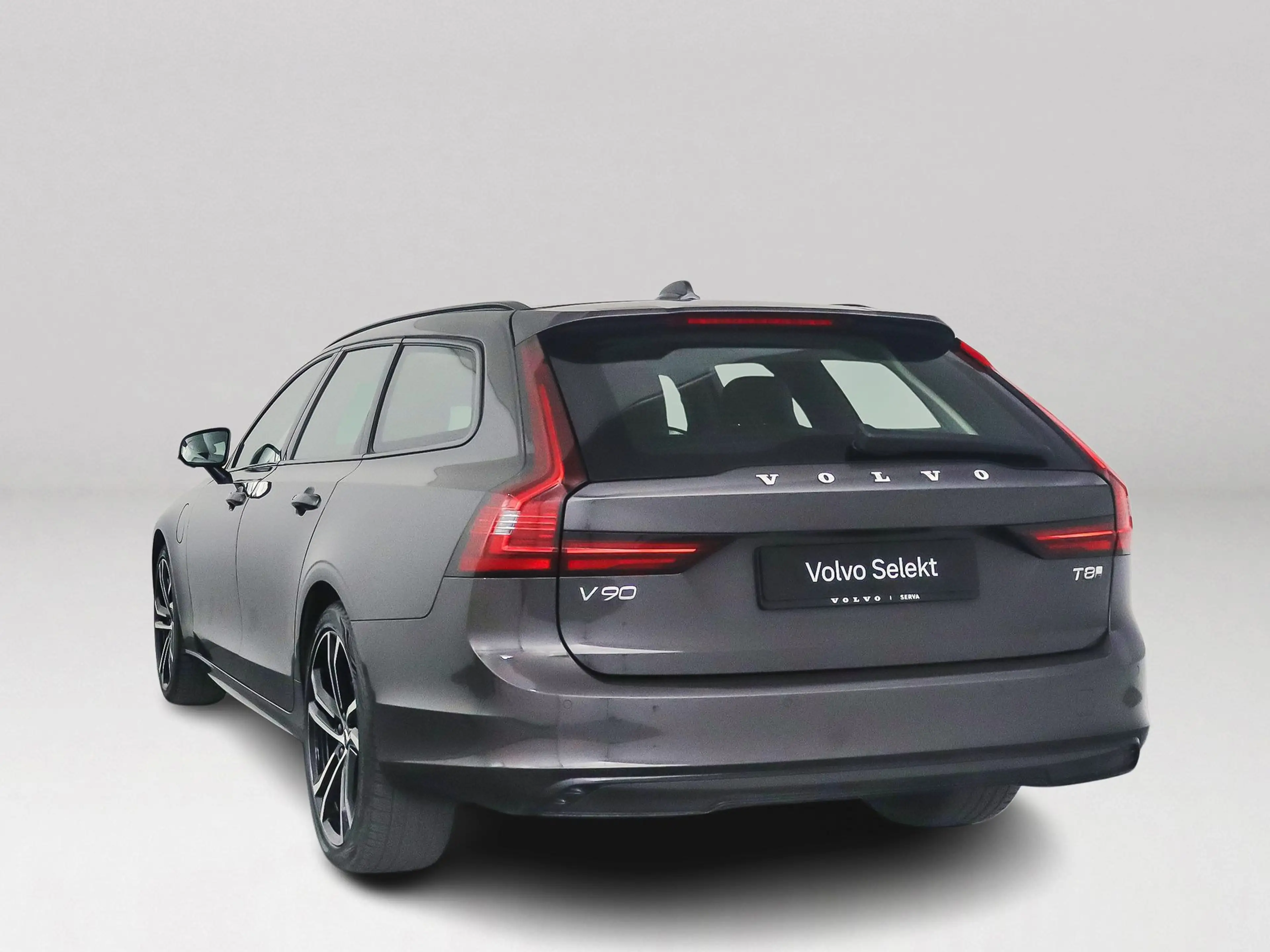 Volvo V90 T8 Plug-in hybrid AWD Ultra Dark | Panoramadak | 3 — photo 12