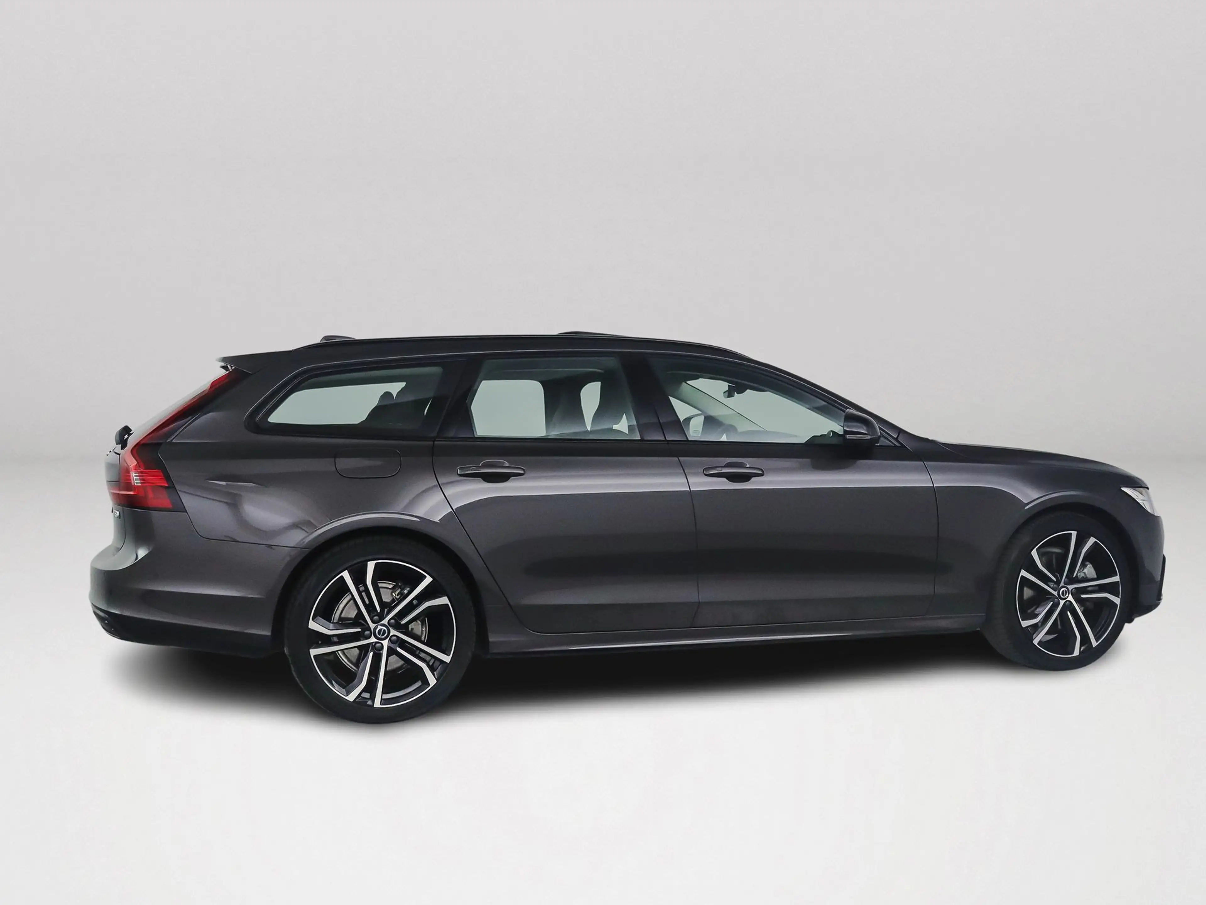 Volvo V90 T8 Plug-in hybrid AWD Ultra Dark | Panoramadak | 3 — photo 5