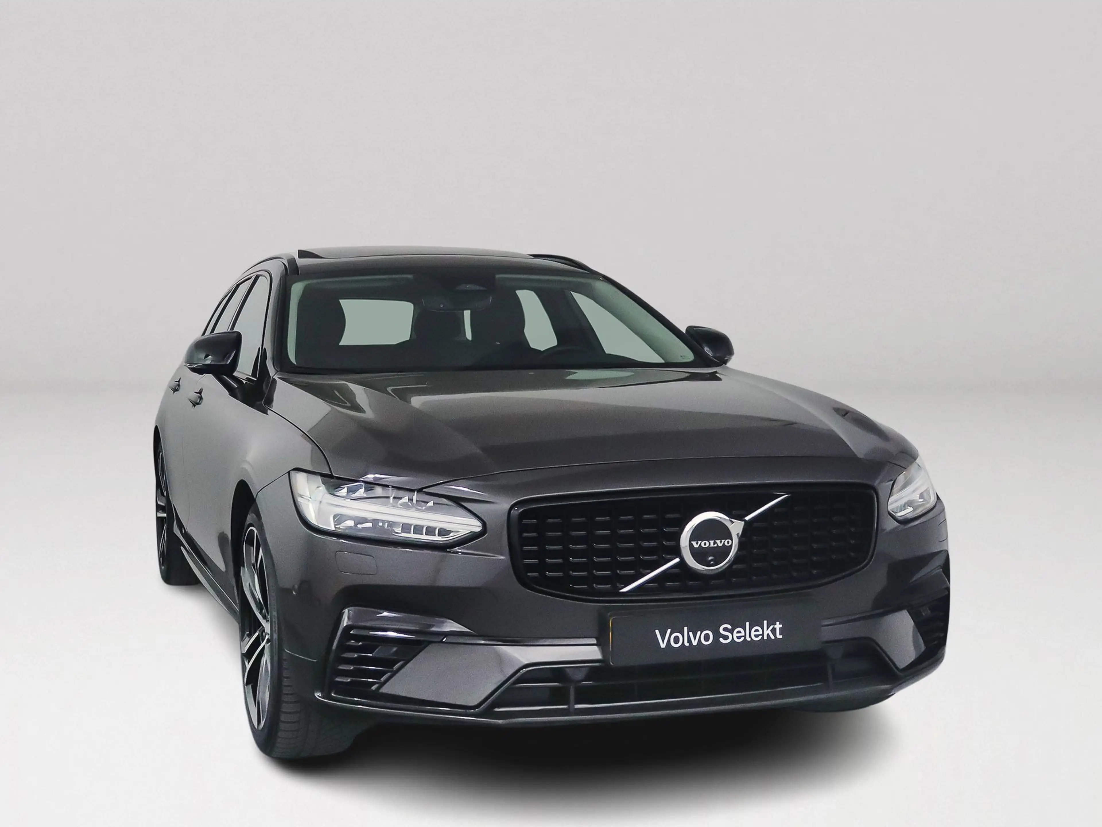 Volvo V90 T8 Plug-in hybrid AWD Ultra Dark | Panoramadak | 3 — photo 11
