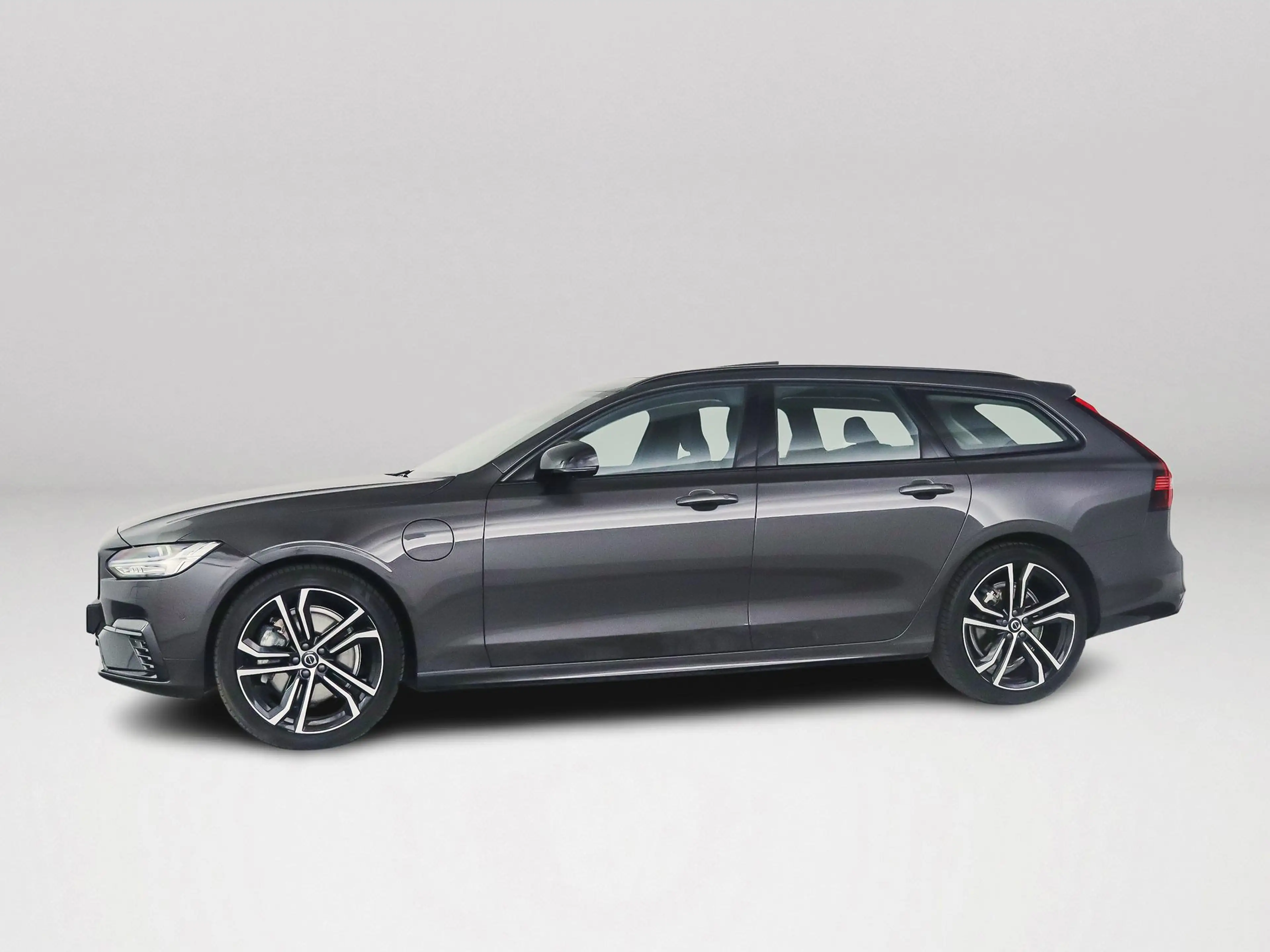 Volvo V90 T8 Plug-in hybrid AWD Ultra Dark | Panoramadak | 3 — photo 4