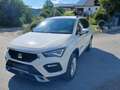 SEAT Ateca Seat Ateca Style 2.0 TDI – Top Ausstattung – LE... Weiß - thumbnail 2