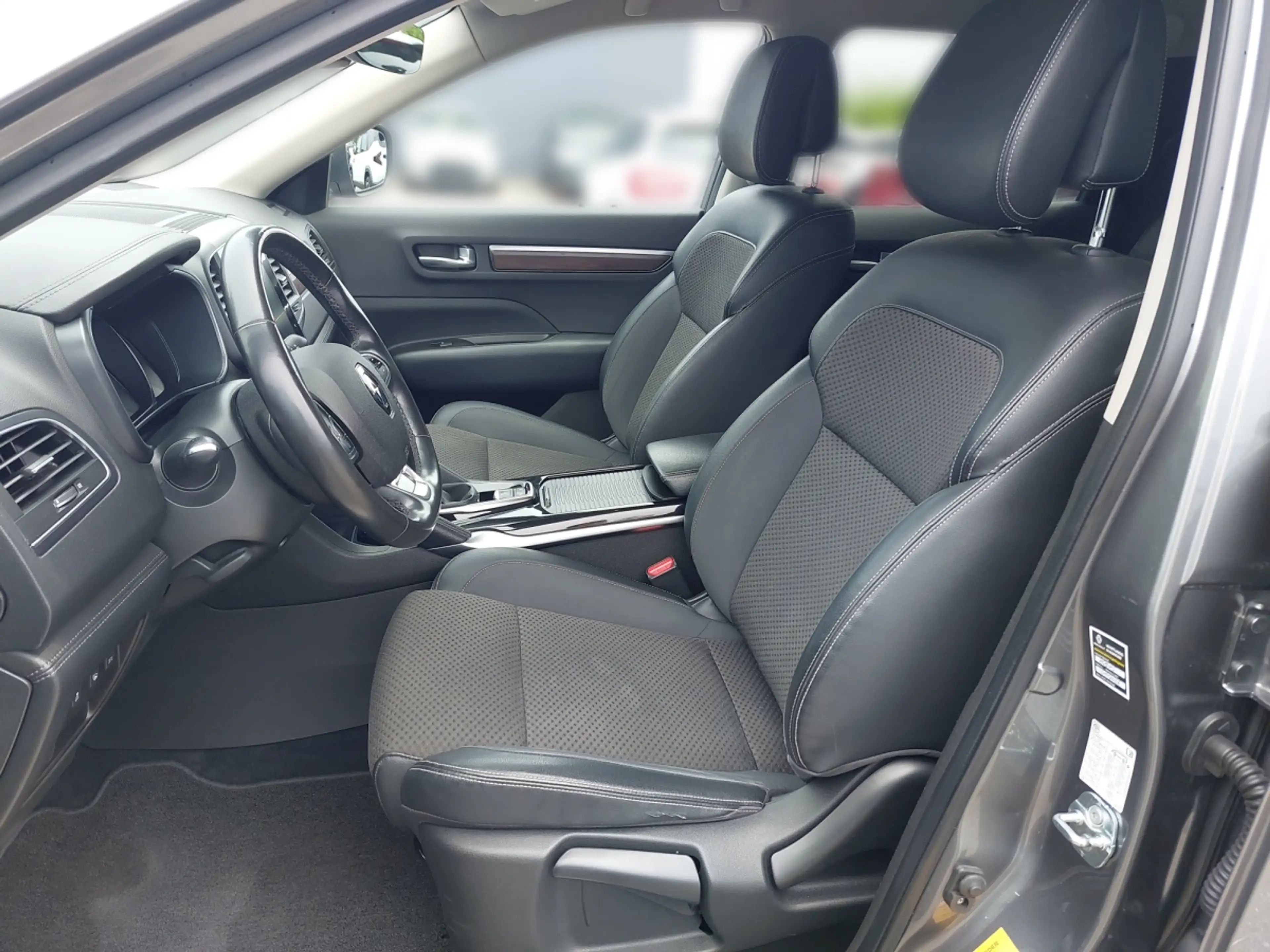Renault Koleos Intens Blue dCi 190 4WD X-tronic — photo 5