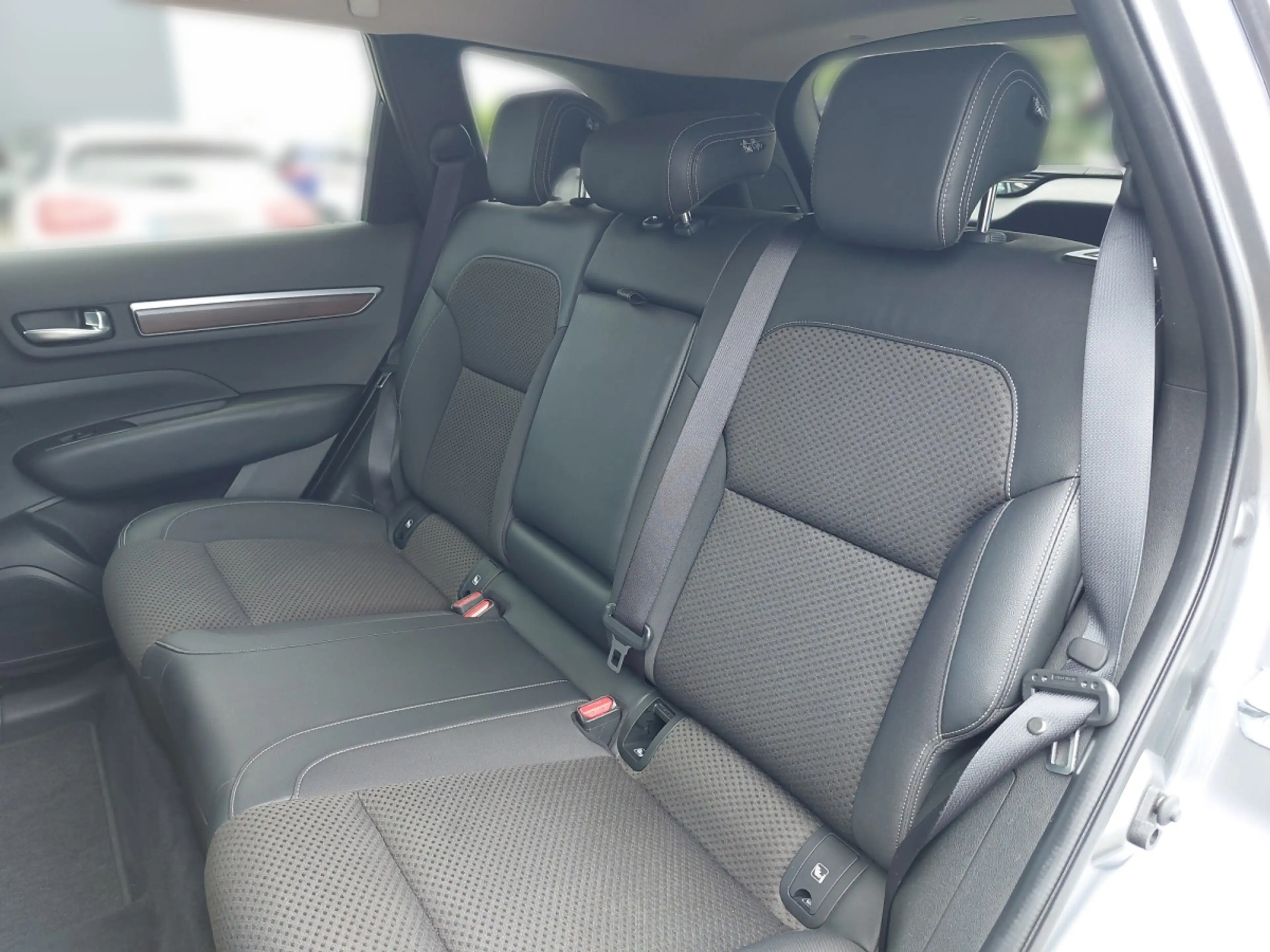 Renault Koleos Intens Blue dCi 190 4WD X-tronic — photo 11