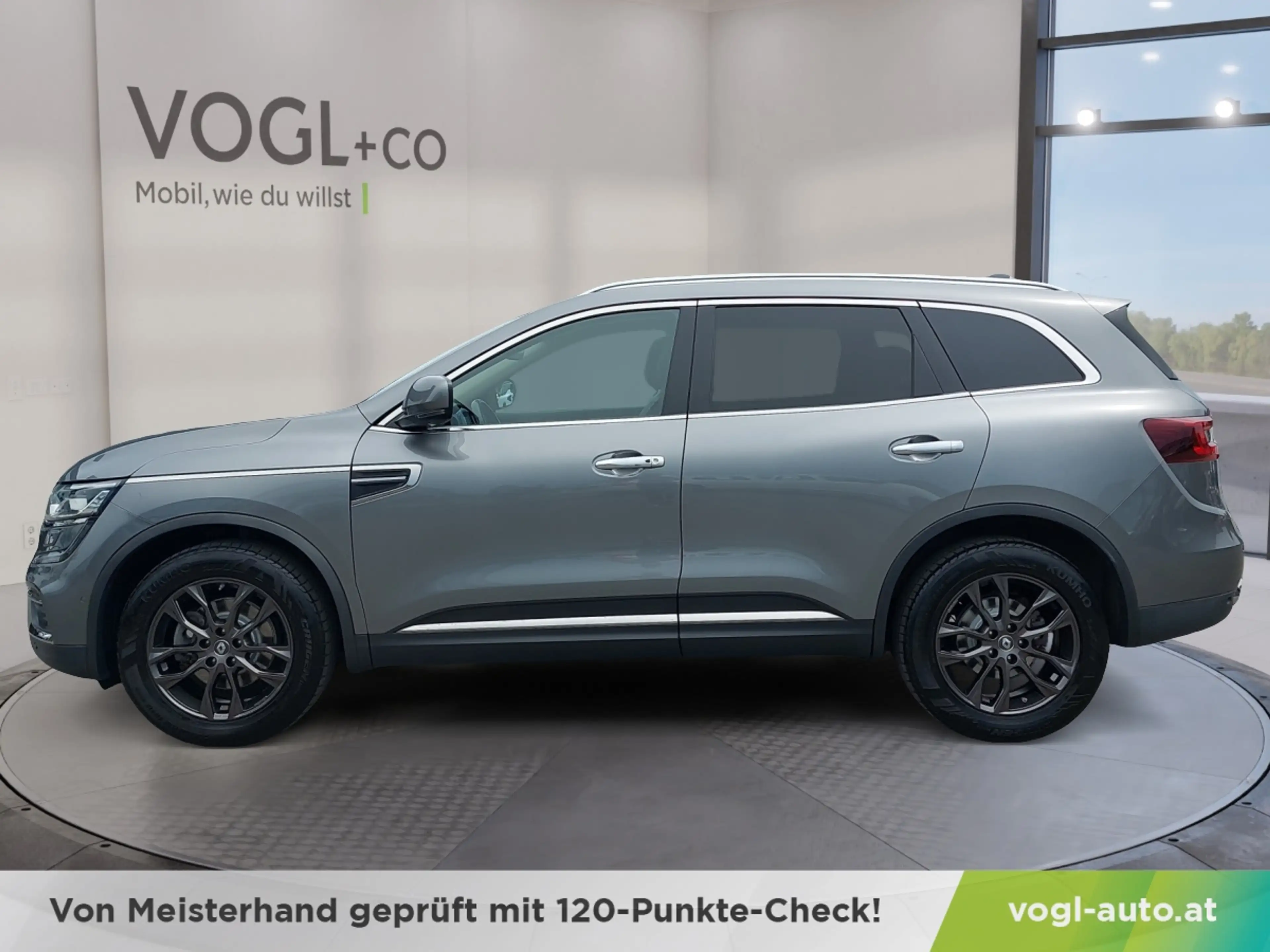 Renault Koleos Intens Blue dCi 190 4WD X-tronic — photo 2