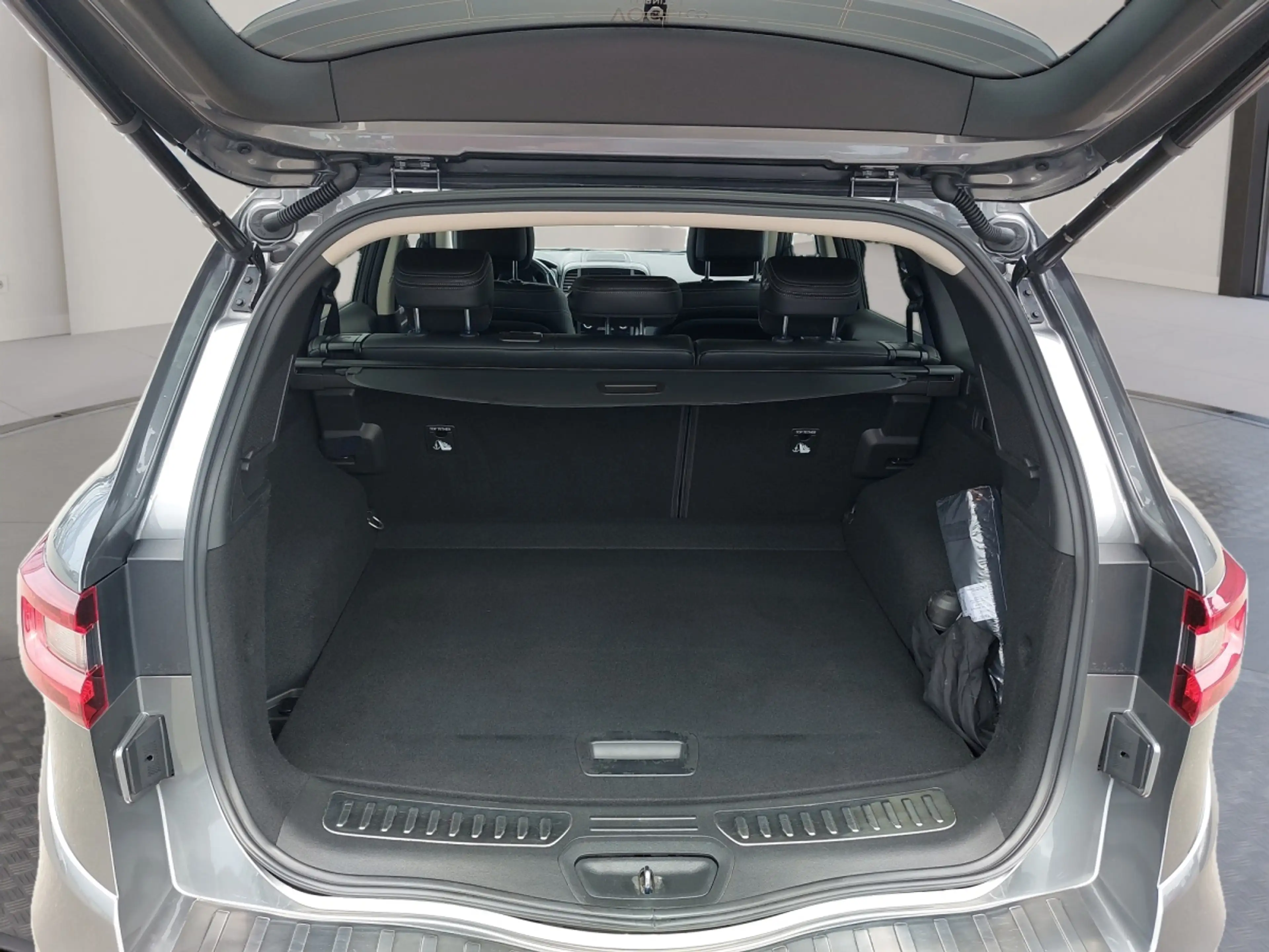 Renault Koleos Intens Blue dCi 190 4WD X-tronic — photo 12