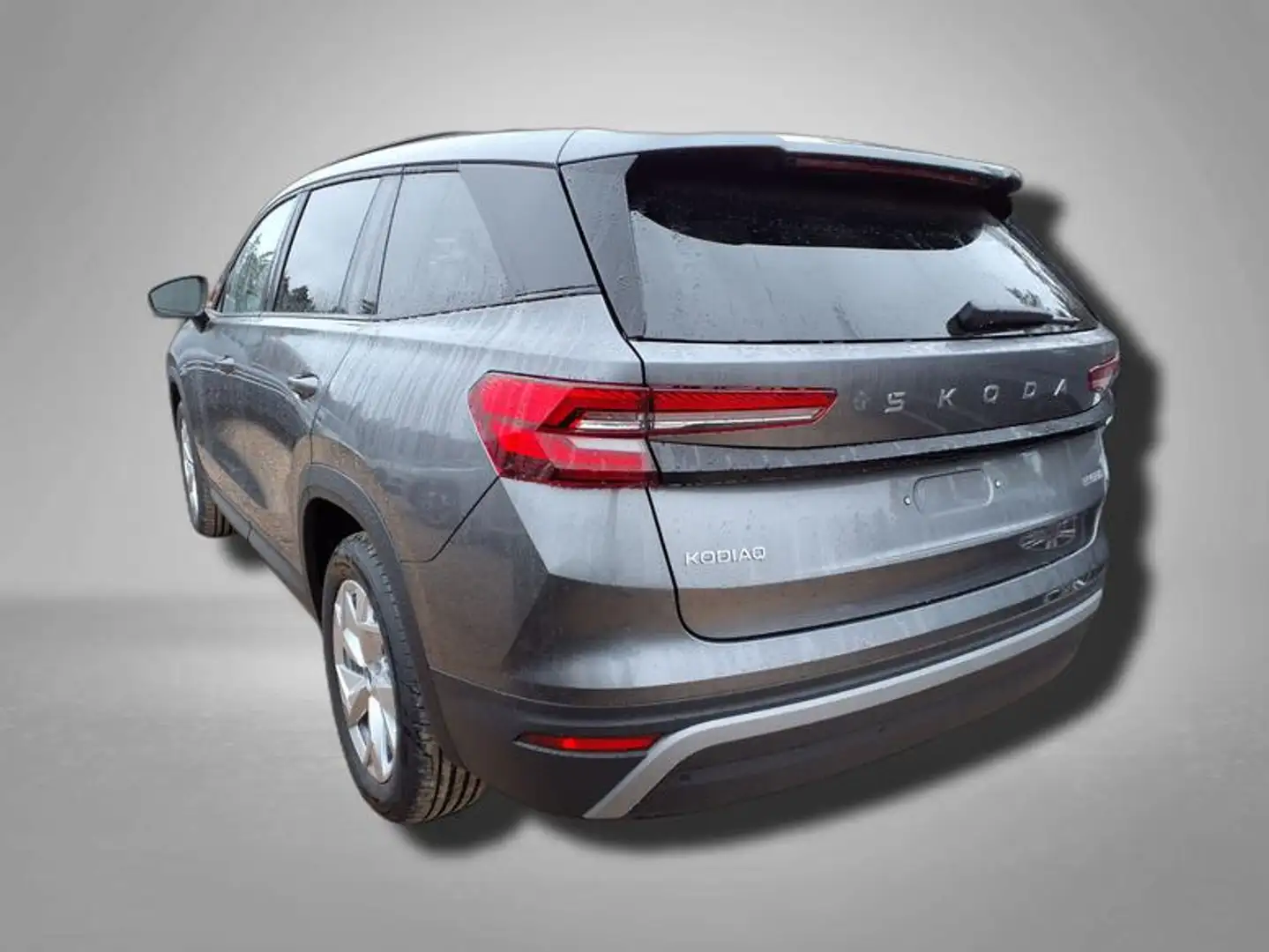 Skoda Kodiaq Selection 1.5 TSI mHEV 7-Gang DSG 110 kW (150 P... Grau - 2