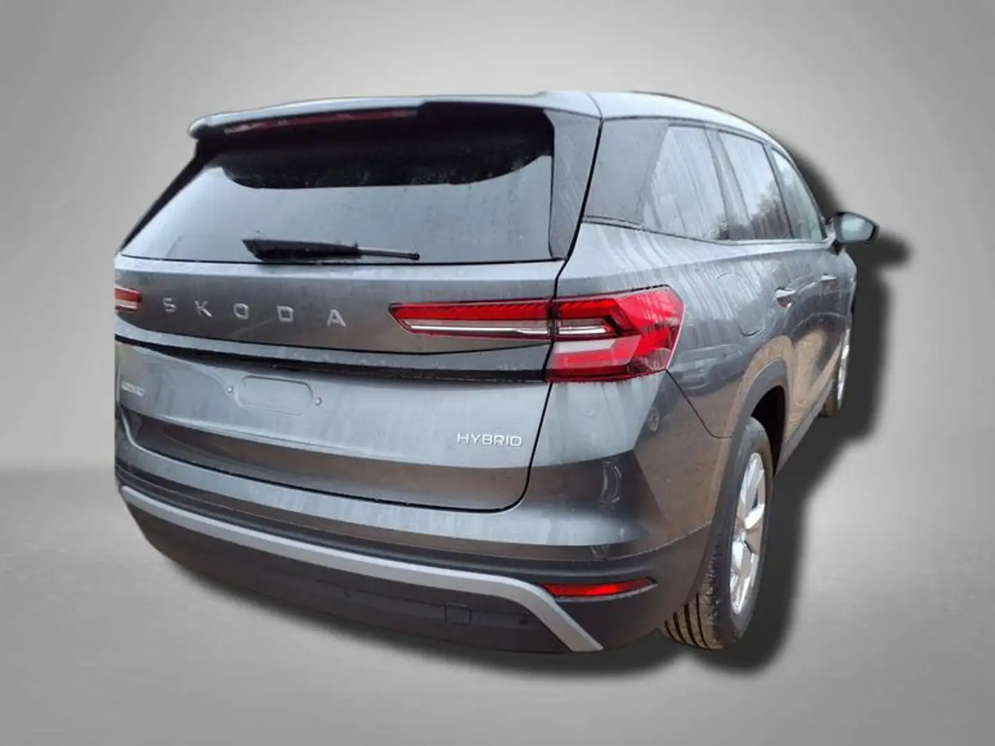 Skoda Kodiaq Selection 1.5 TSI mHEV 7-Gang DSG 110 kW (150 P... Grau - 1