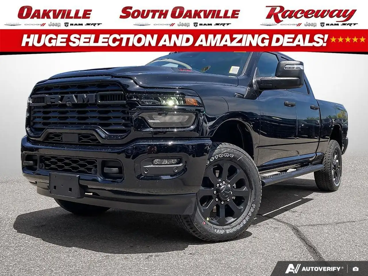 2026 RAM 2500