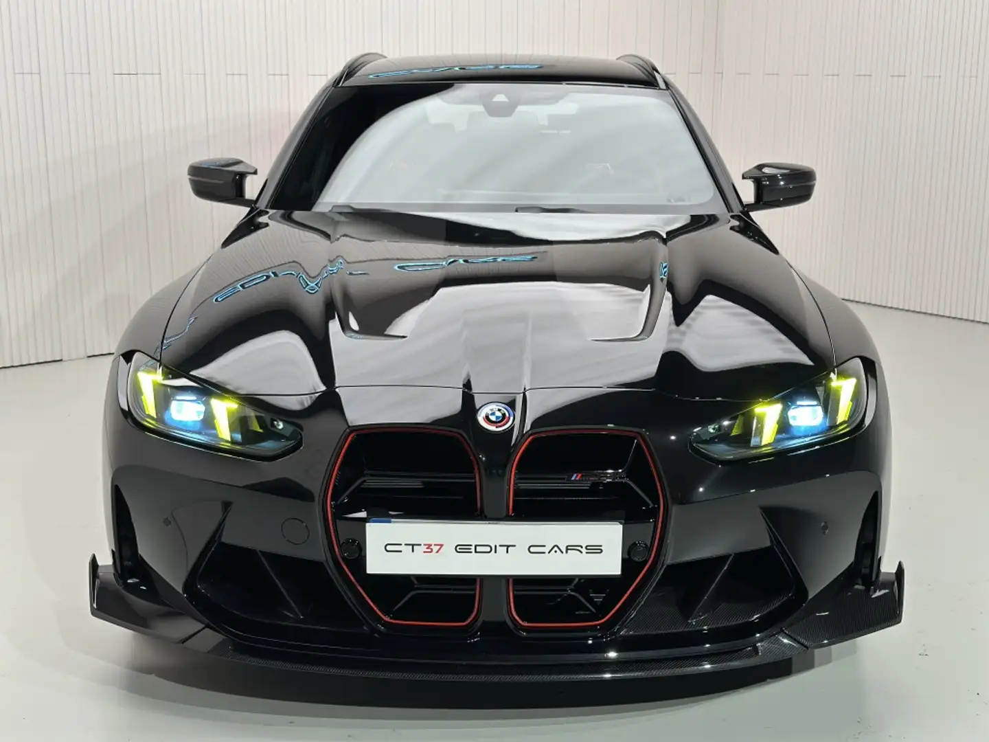 BMW M3 CS Negro - 1