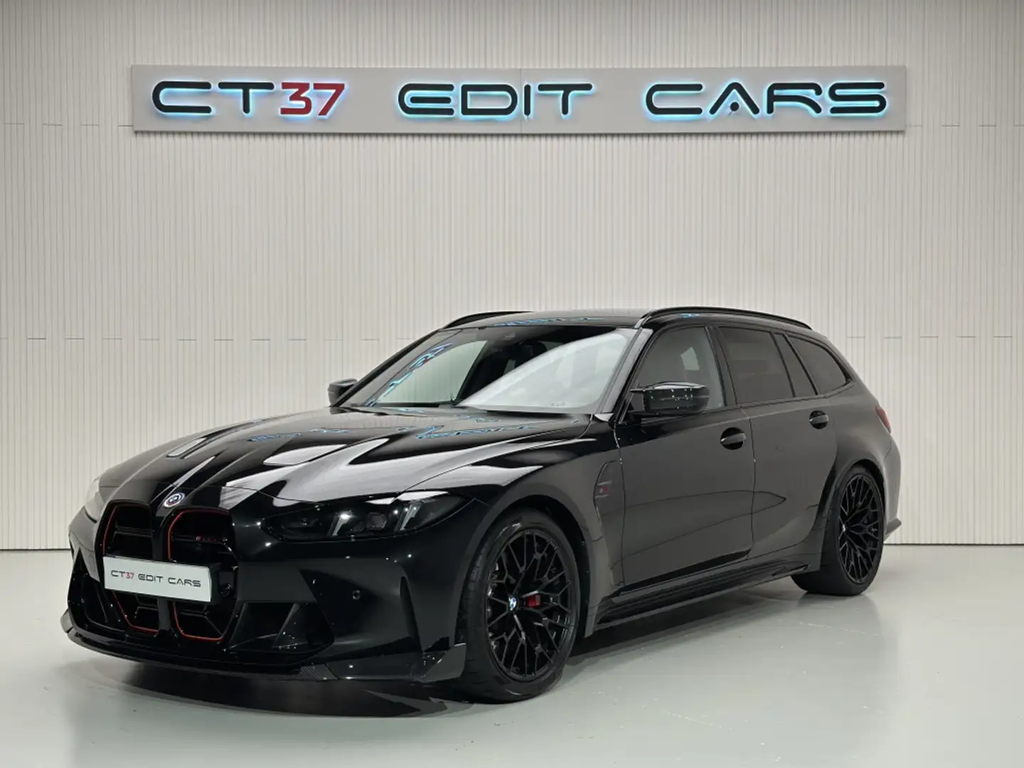 BMW M3 CS Noir - 2