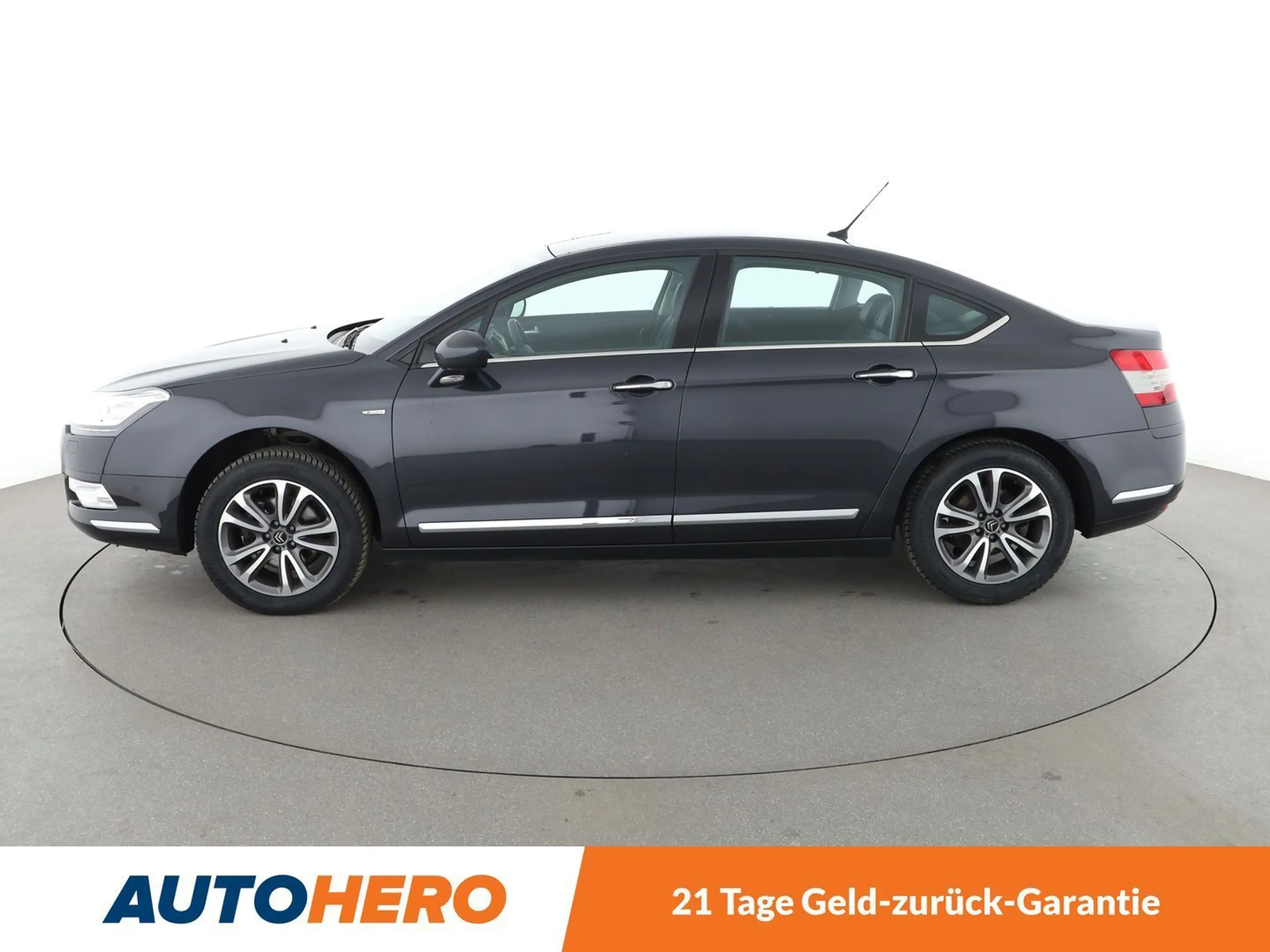 Citroen C5 2.0 Blue-HDi Exclusive *BI-XENON*TEMPO*PDC*SHZ* — photo 3