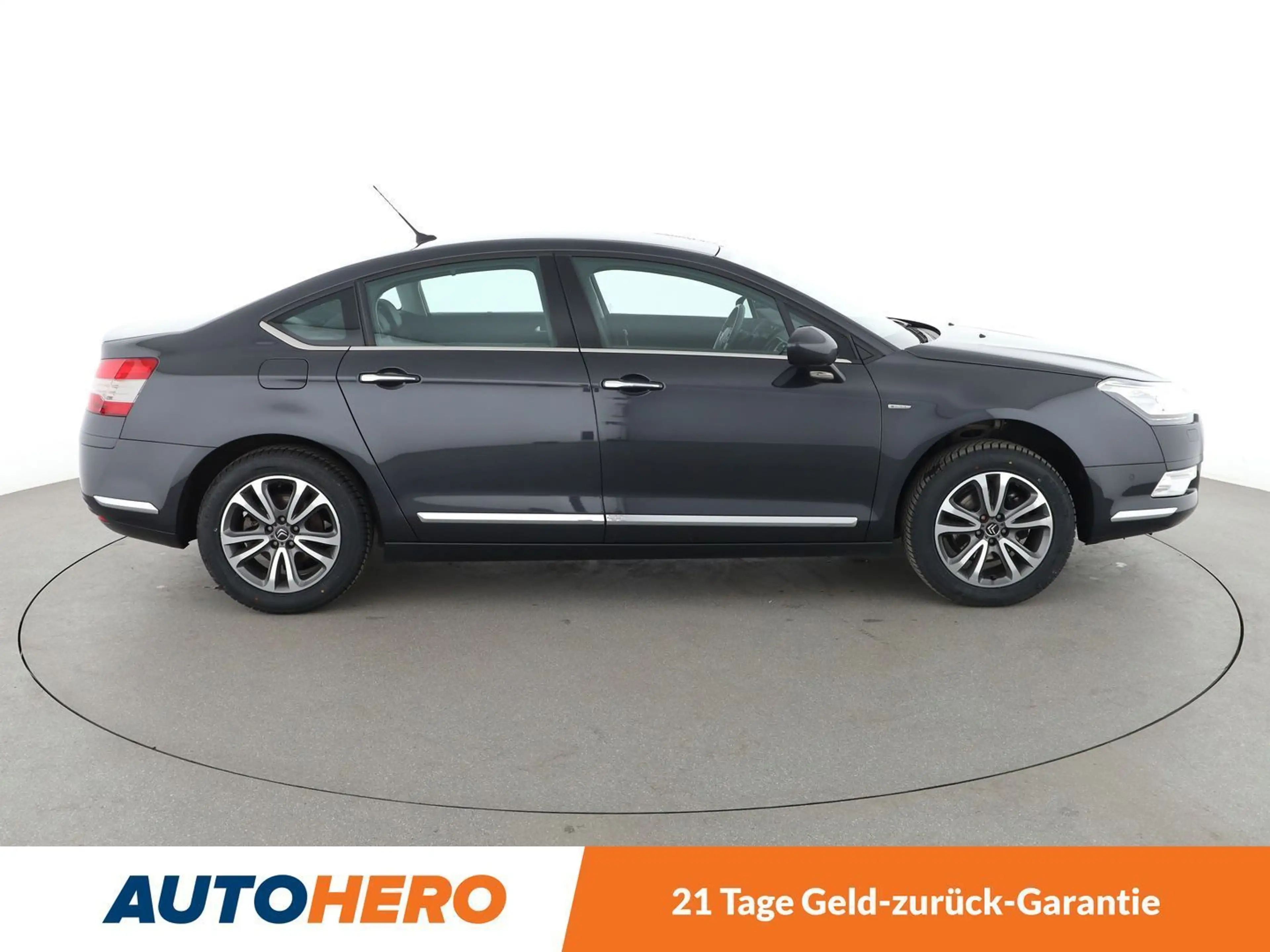 Citroen C5 2.0 Blue-HDi Exclusive *BI-XENON*TEMPO*PDC*SHZ* — photo 7