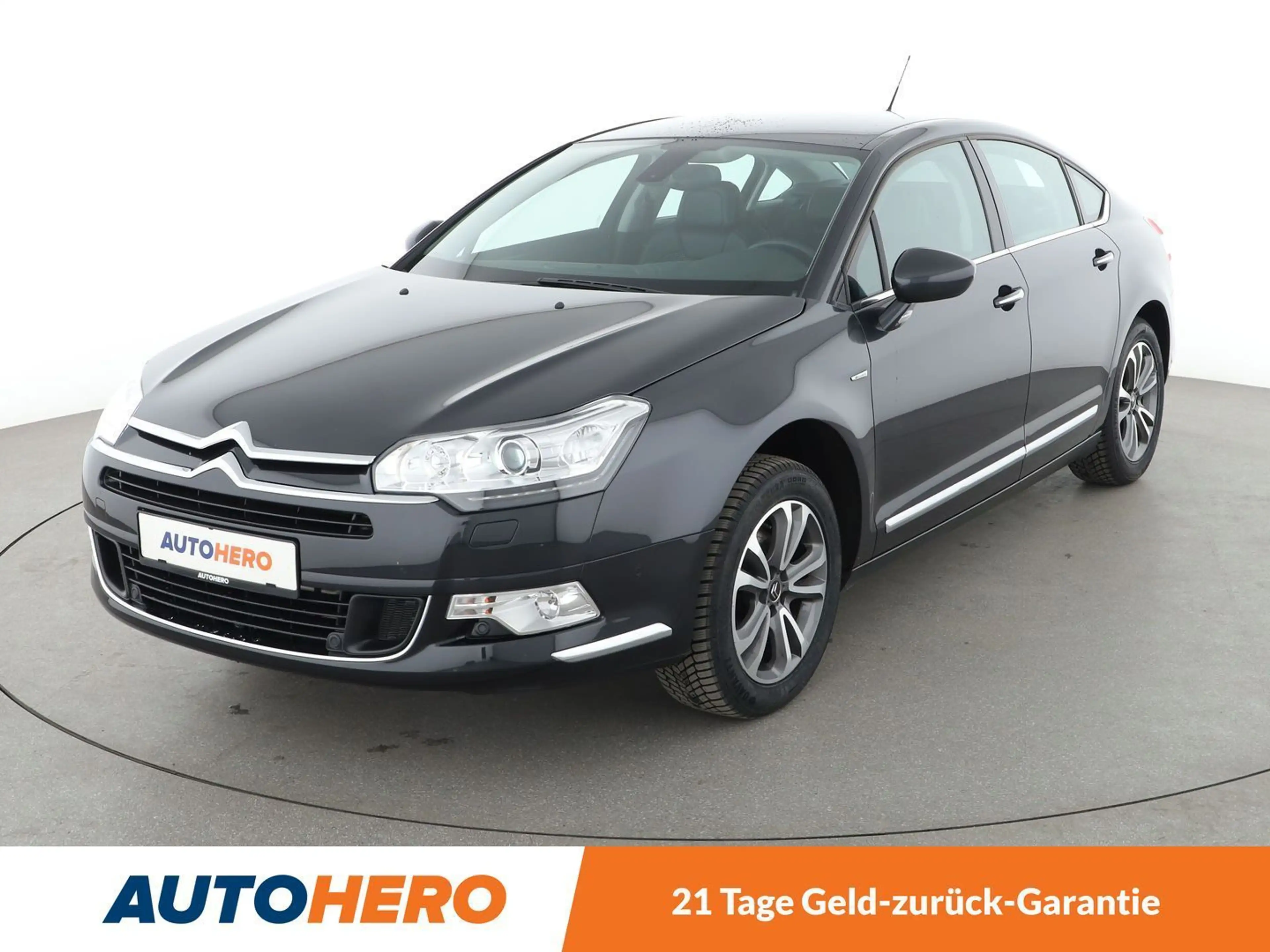 Citroen C5 2.0 Blue-HDi Exclusive *BI-XENON*TEMPO*PDC*SHZ*