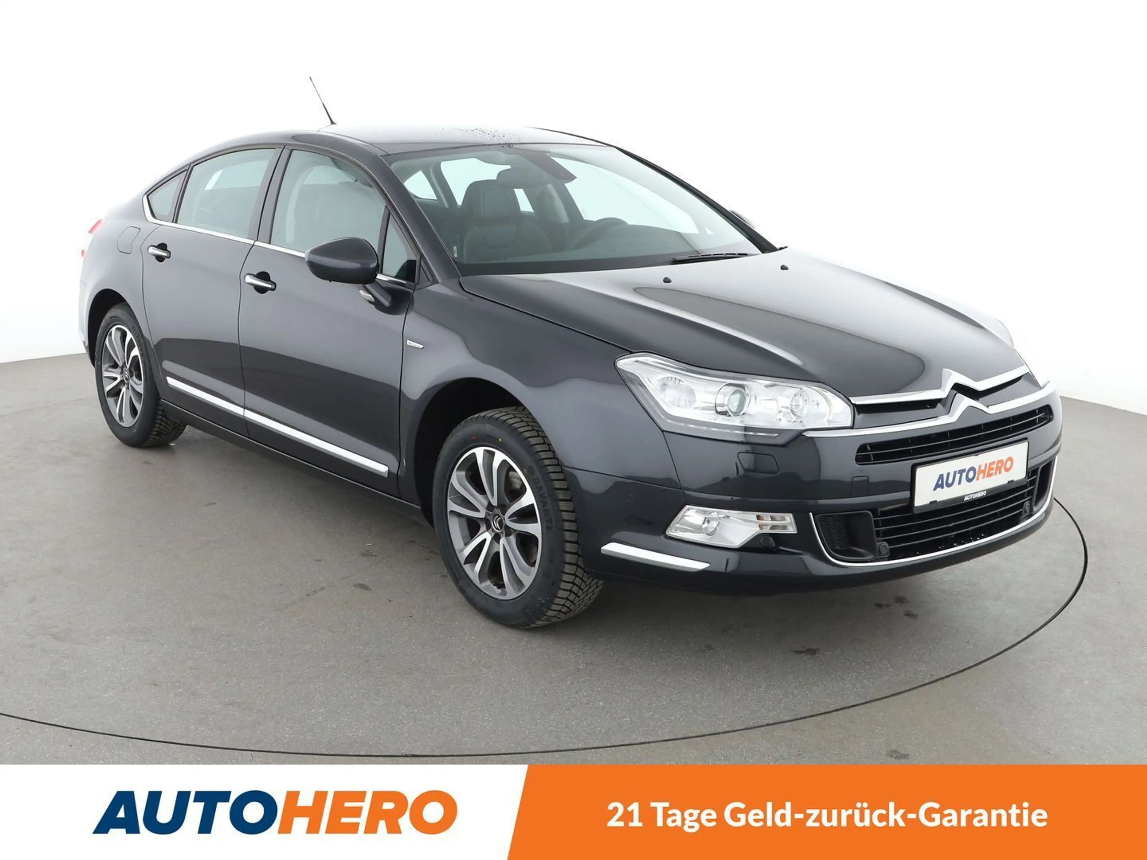Citroen C5 2.0 Blue-HDi Exclusive *BI-XENON*TEMPO*PDC*SHZ* — photo 8