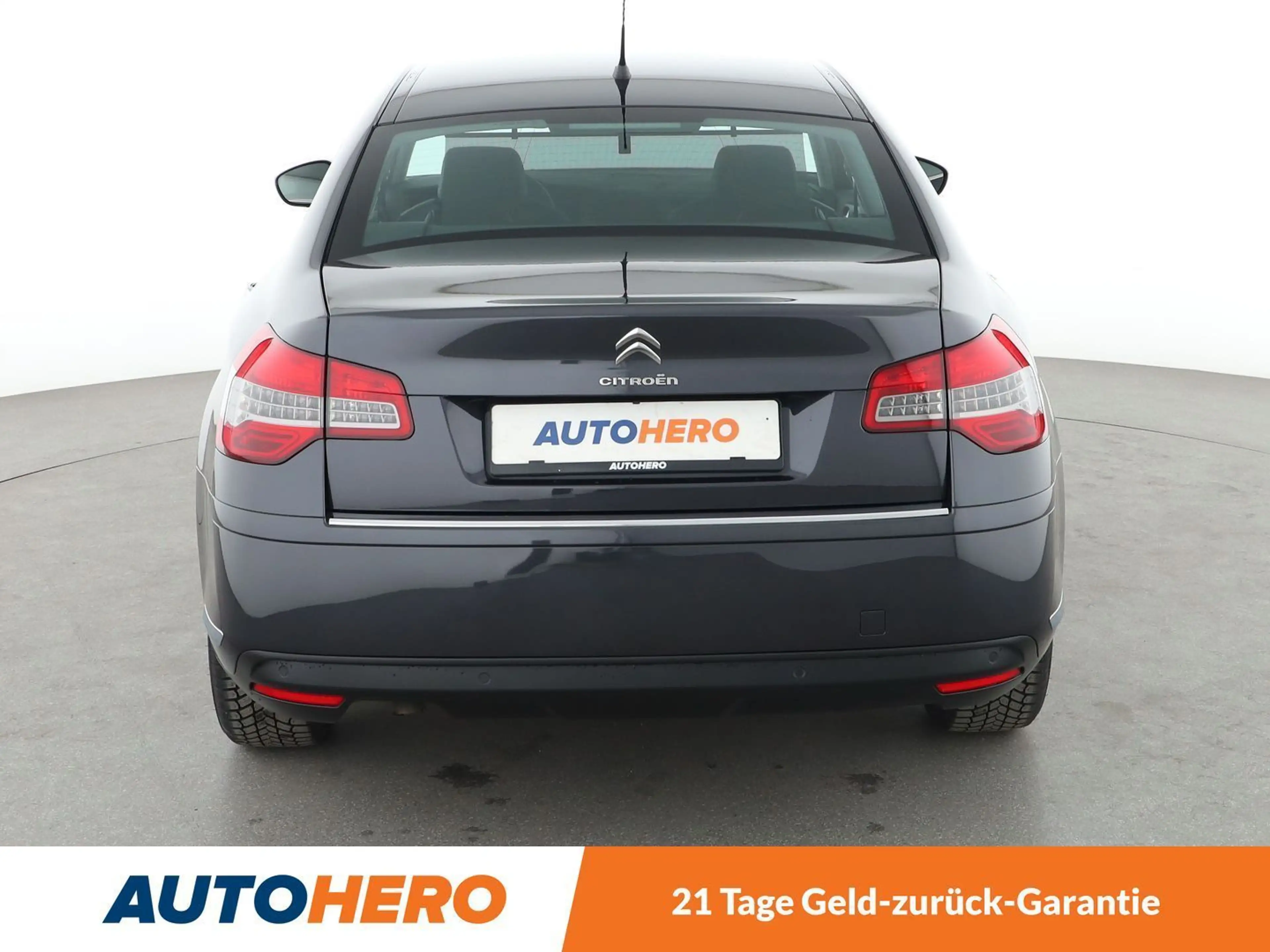 Citroen C5 2.0 Blue-HDi Exclusive *BI-XENON*TEMPO*PDC*SHZ* — photo 5