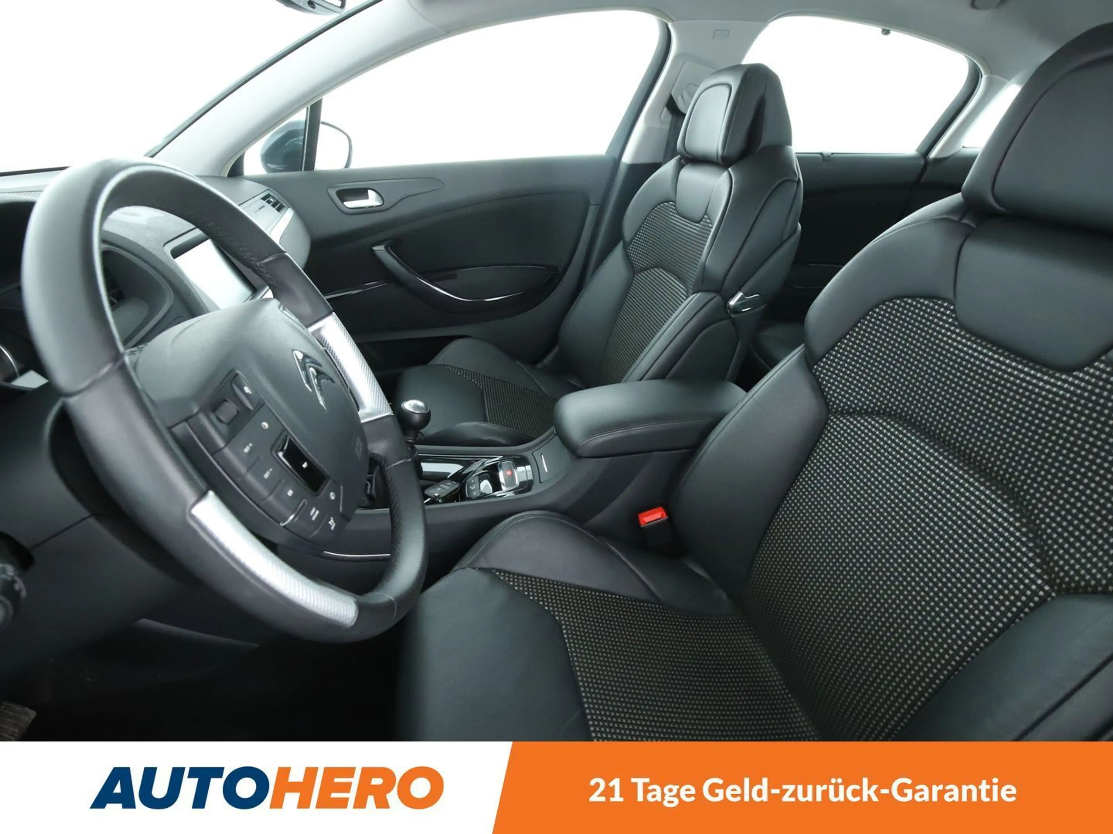 Citroen C5 2.0 Blue-HDi Exclusive *BI-XENON*TEMPO*PDC*SHZ* — photo 10