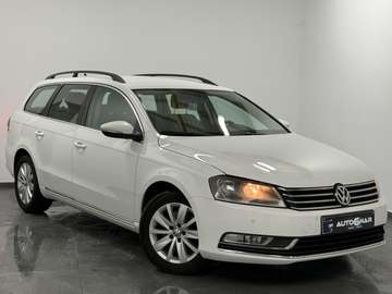 Passat SW 2.0 CR TDi - Airco - Navi