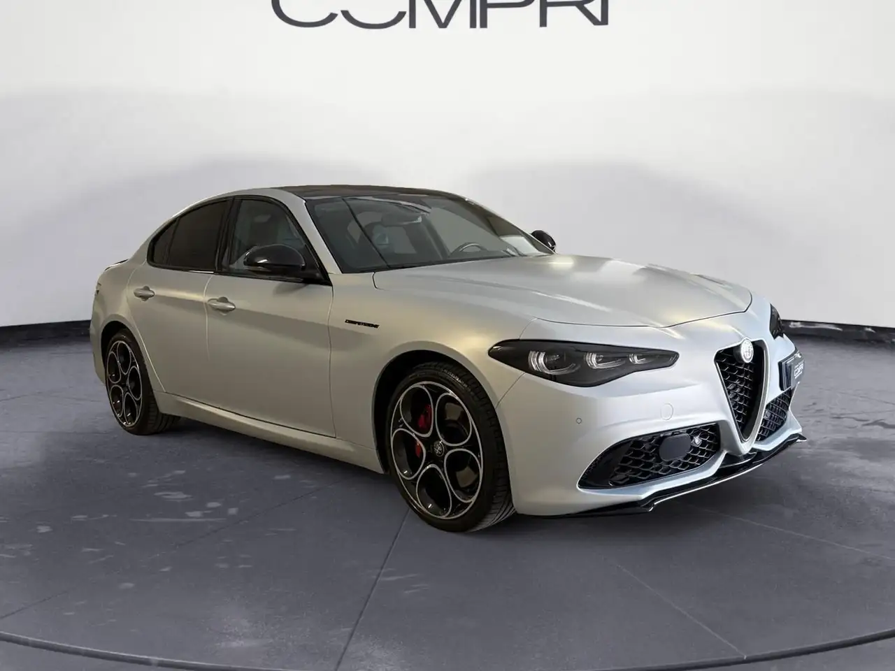Alfa Romeo Giulia 2023