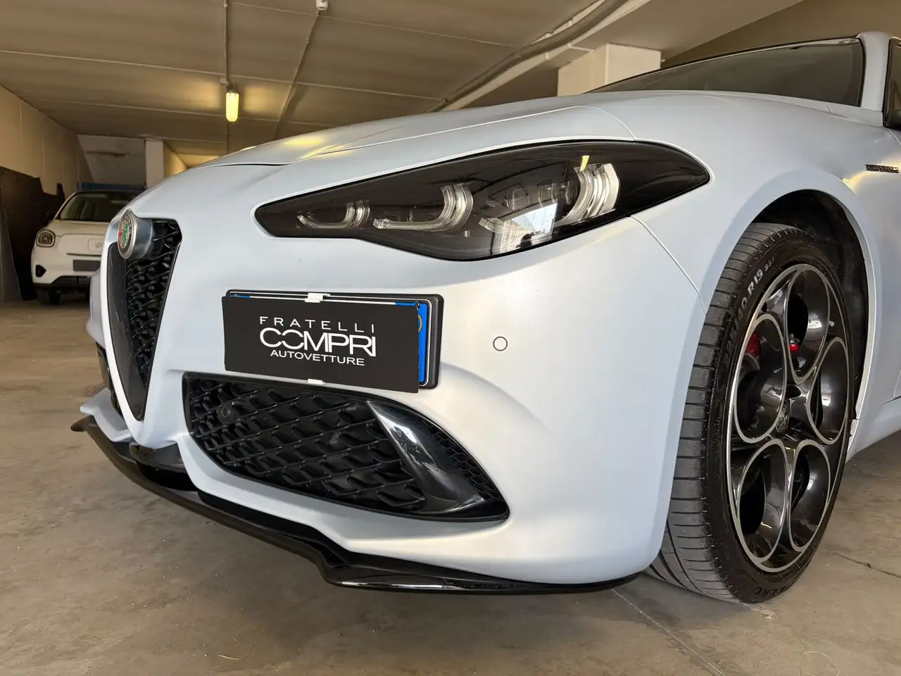 Alfa Romeo Giulia 2023