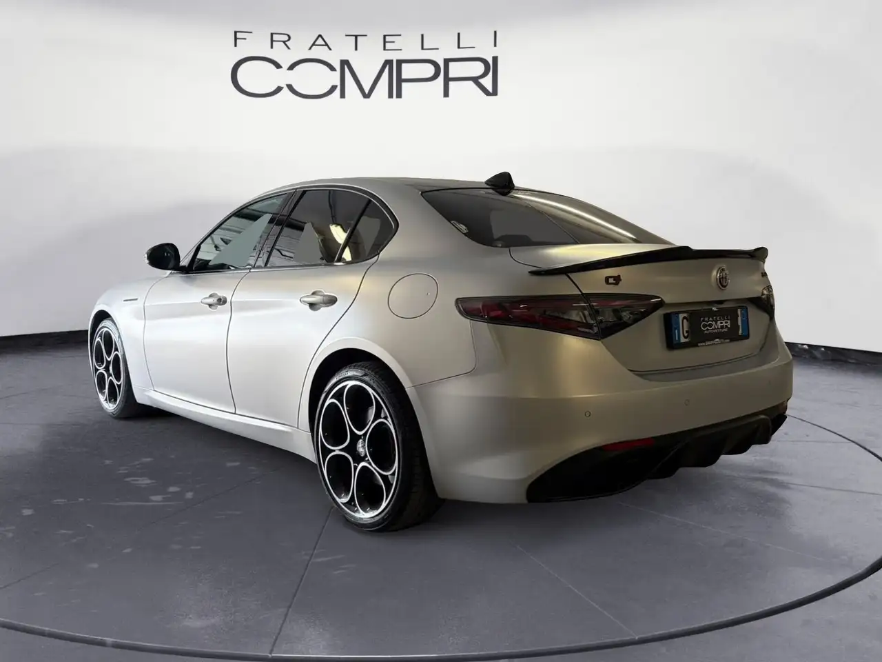 Alfa Romeo Giulia 2023
