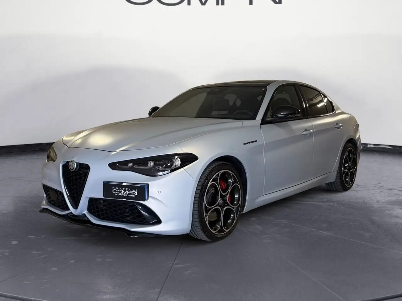 Alfa Romeo Giulia 2023
