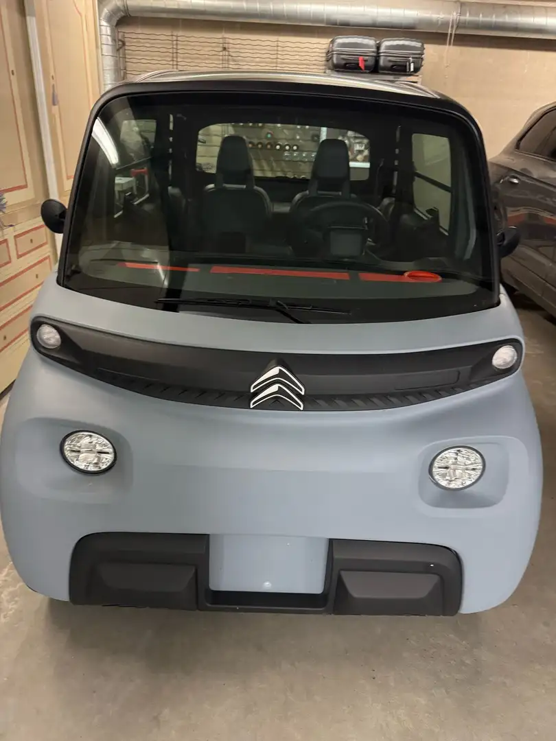 Citroen Ami Pop Blauw - 1