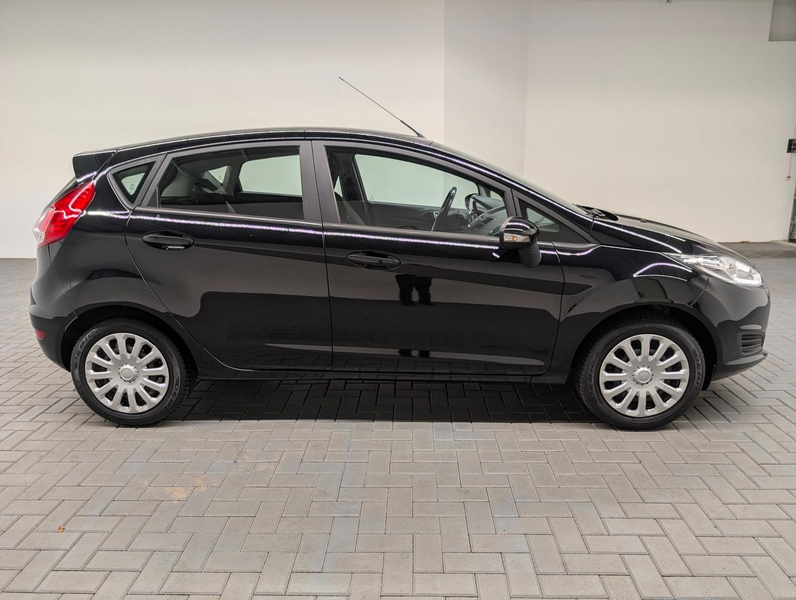 Ford Fiesta SHZ/FSH/BT/USB/LED-TFL — photo 6