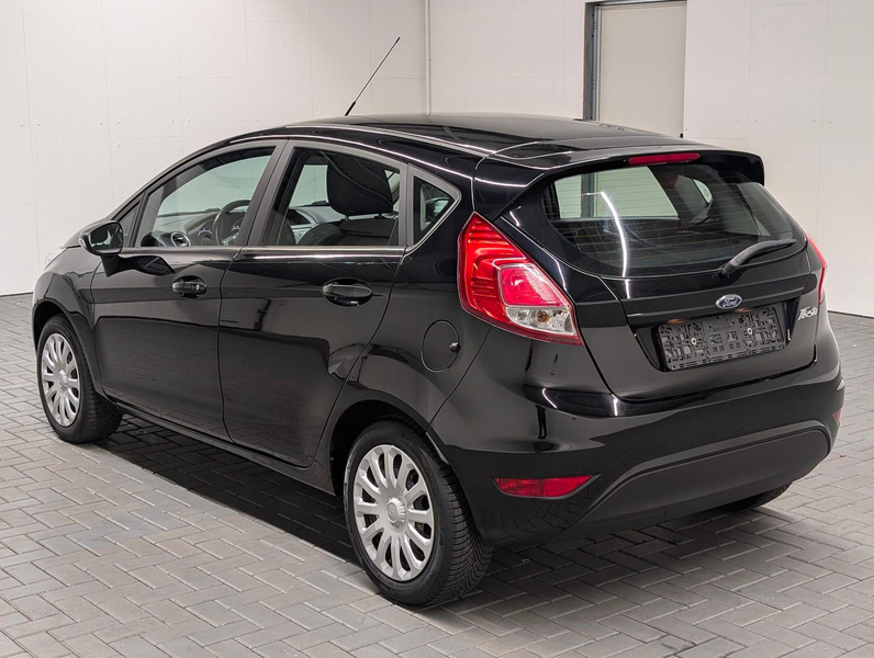 Ford Fiesta SHZ/FSH/BT/USB/LED-TFL — photo 3