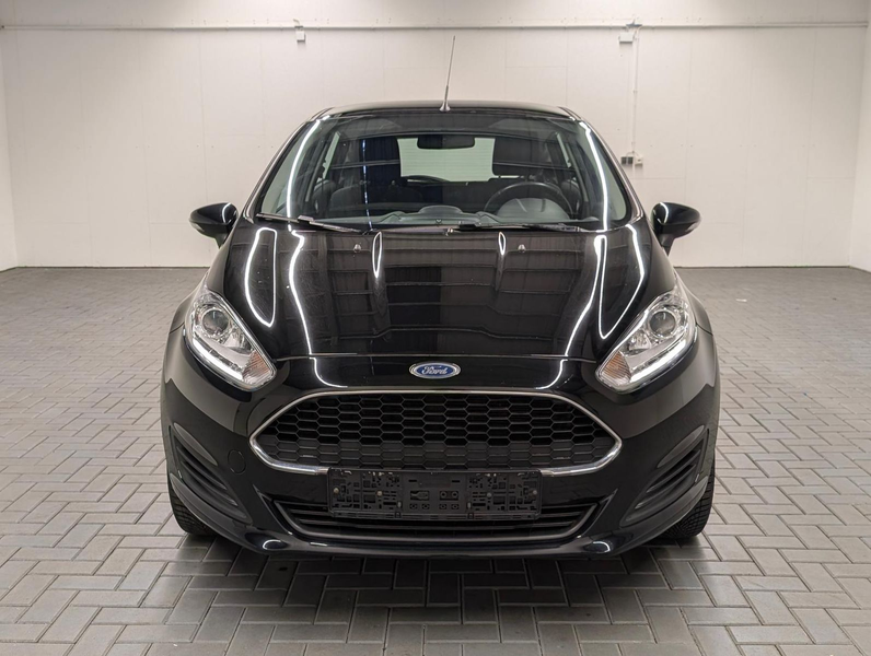 Ford Fiesta SHZ/FSH/BT/USB/LED-TFL — photo 8