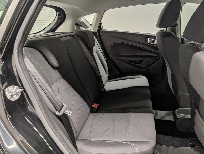 Ford Fiesta SHZ/FSH/BT/USB/LED-TFL — photo 12