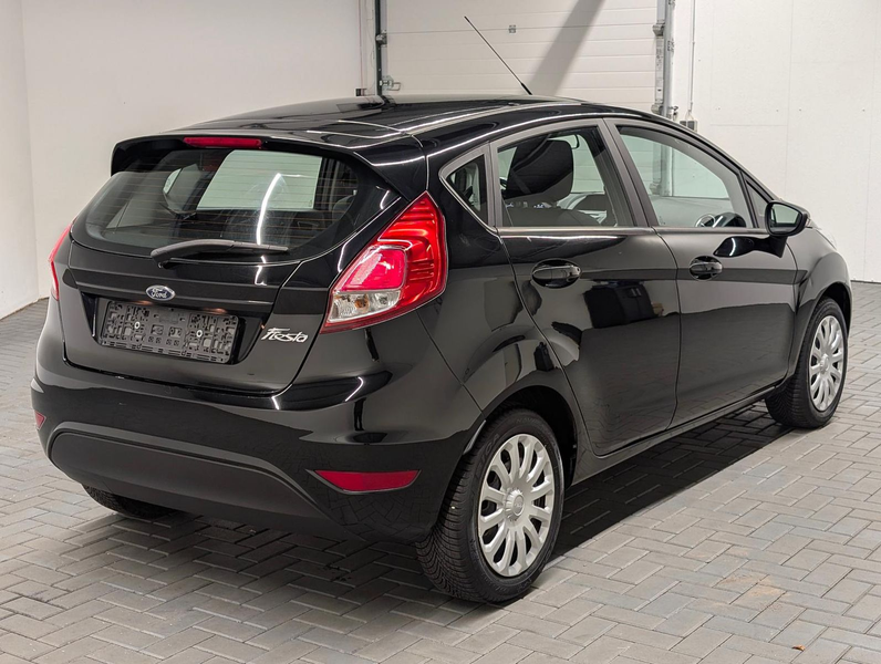 Ford Fiesta SHZ/FSH/BT/USB/LED-TFL — photo 5