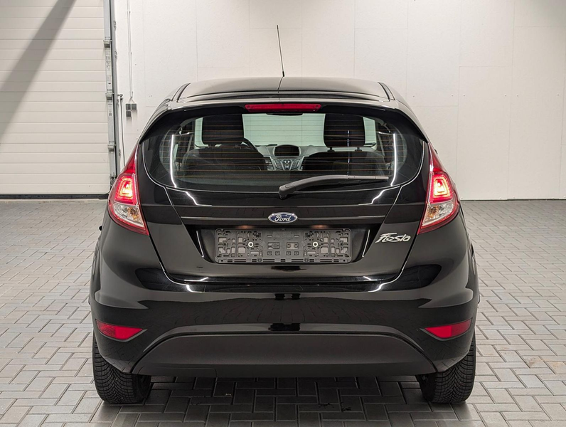 Ford Fiesta SHZ/FSH/BT/USB/LED-TFL — photo 4