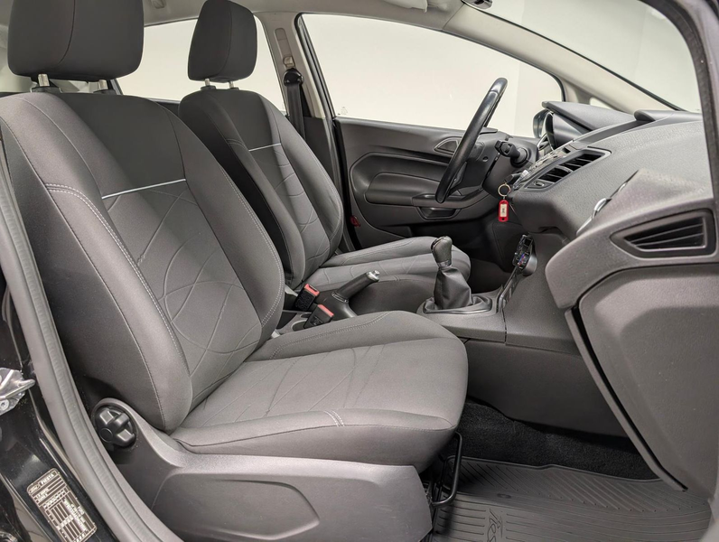 Ford Fiesta SHZ/FSH/BT/USB/LED-TFL — photo 11