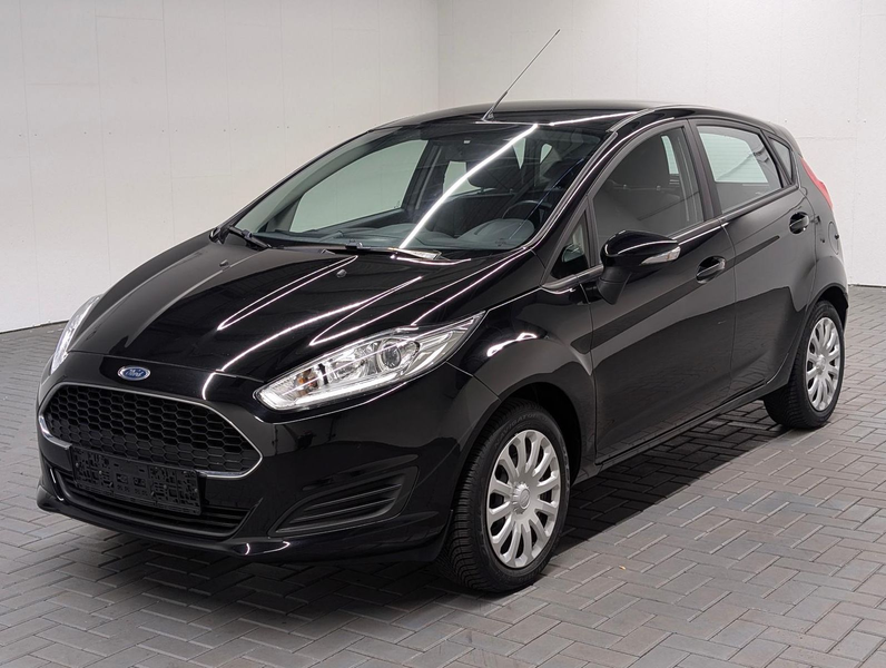 Ford Fiesta SHZ/FSH/BT/USB/LED-TFL