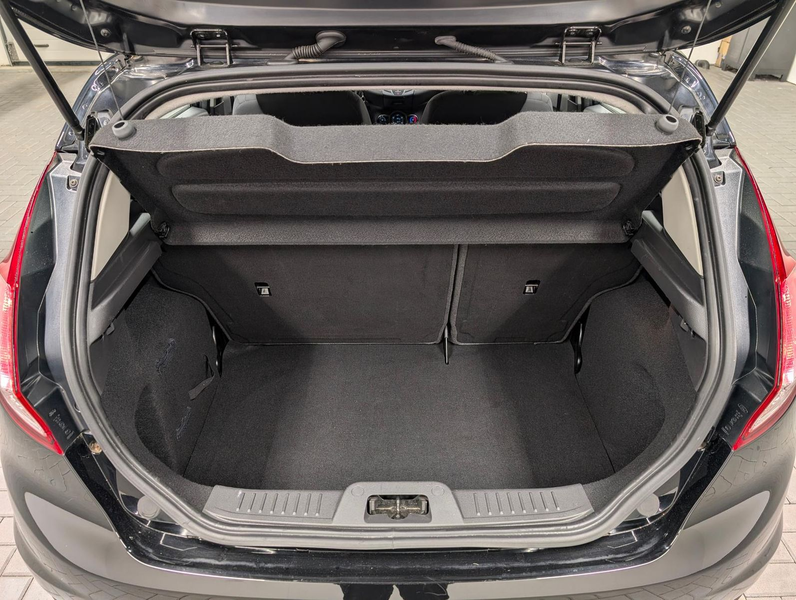 Ford Fiesta SHZ/FSH/BT/USB/LED-TFL — photo 9