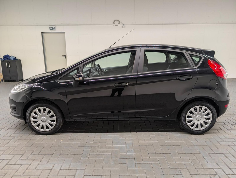 Ford Fiesta SHZ/FSH/BT/USB/LED-TFL — photo 2