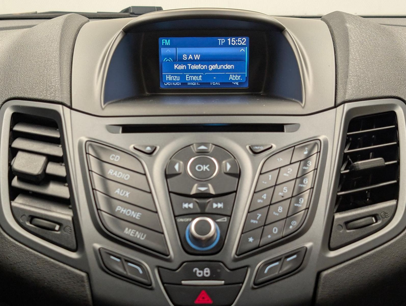 Ford Fiesta SHZ/FSH/BT/USB/LED-TFL — photo 15