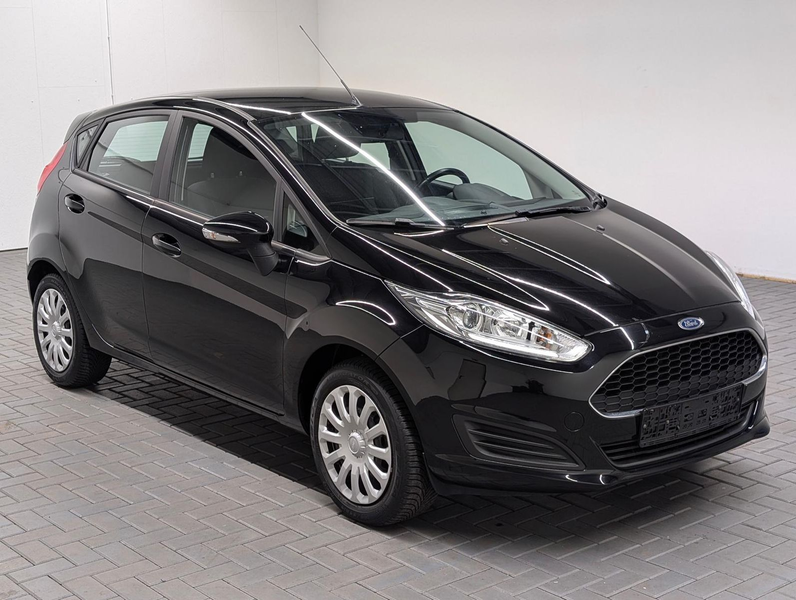 Ford Fiesta SHZ/FSH/BT/USB/LED-TFL — photo 7
