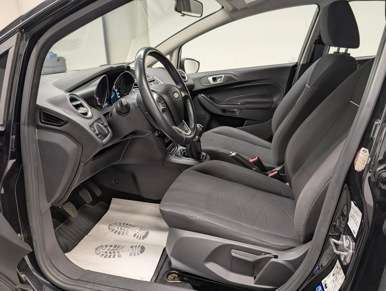 Ford Fiesta SHZ/FSH/BT/USB/LED-TFL — photo 10