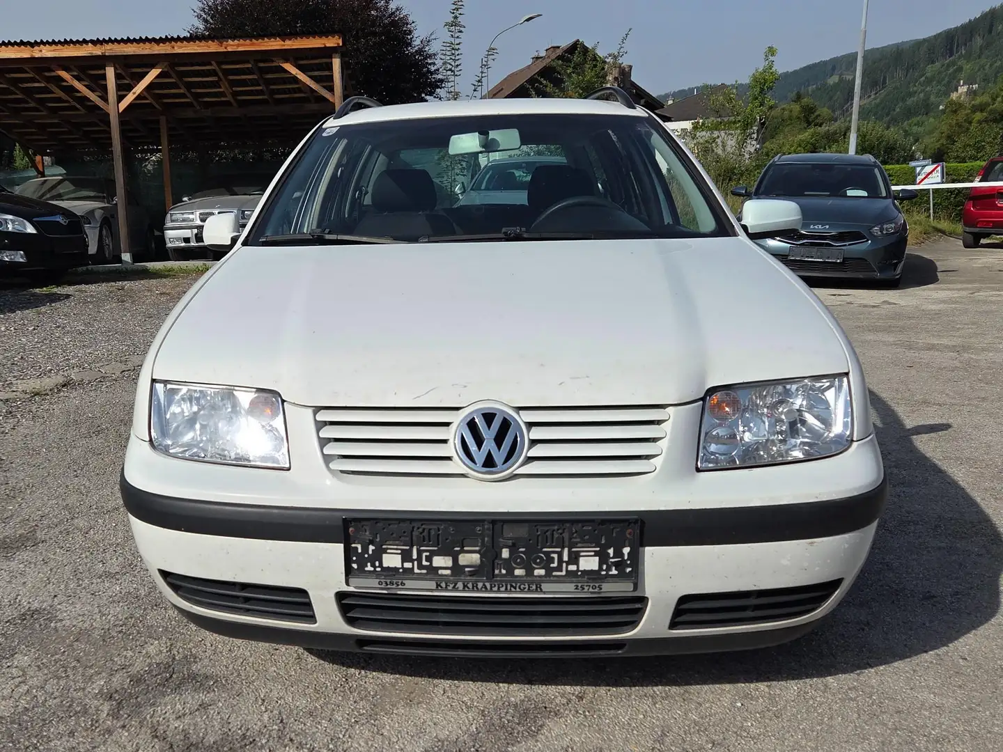 Volkswagen Bora Bora Variant Comfortline 1,9 TDI PD - 2