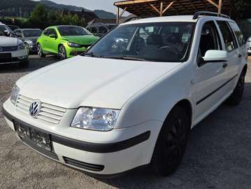 Bora Variant Comfortline 1,9 TDI PD