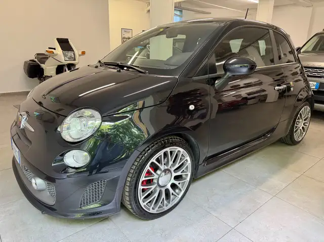 Abarth 595 Turismo TURISMO * UNIPROP * 100% PRIMA VERNICE * BOOK SERVICE