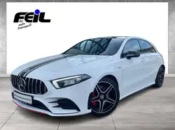 Mercedes-Benz A 35 AMG DAB LED RFK Tempomat AHK