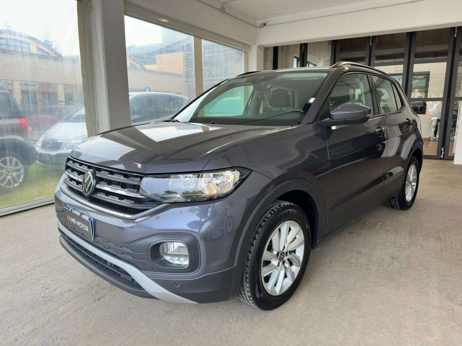 2022 Volkswagen T-Cross