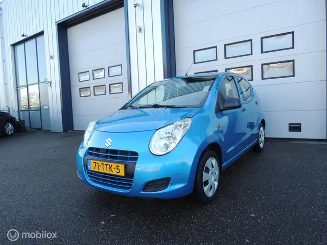 Suzuki Alto 1.0 1e Eigenaar! 37.800 km NAP!!