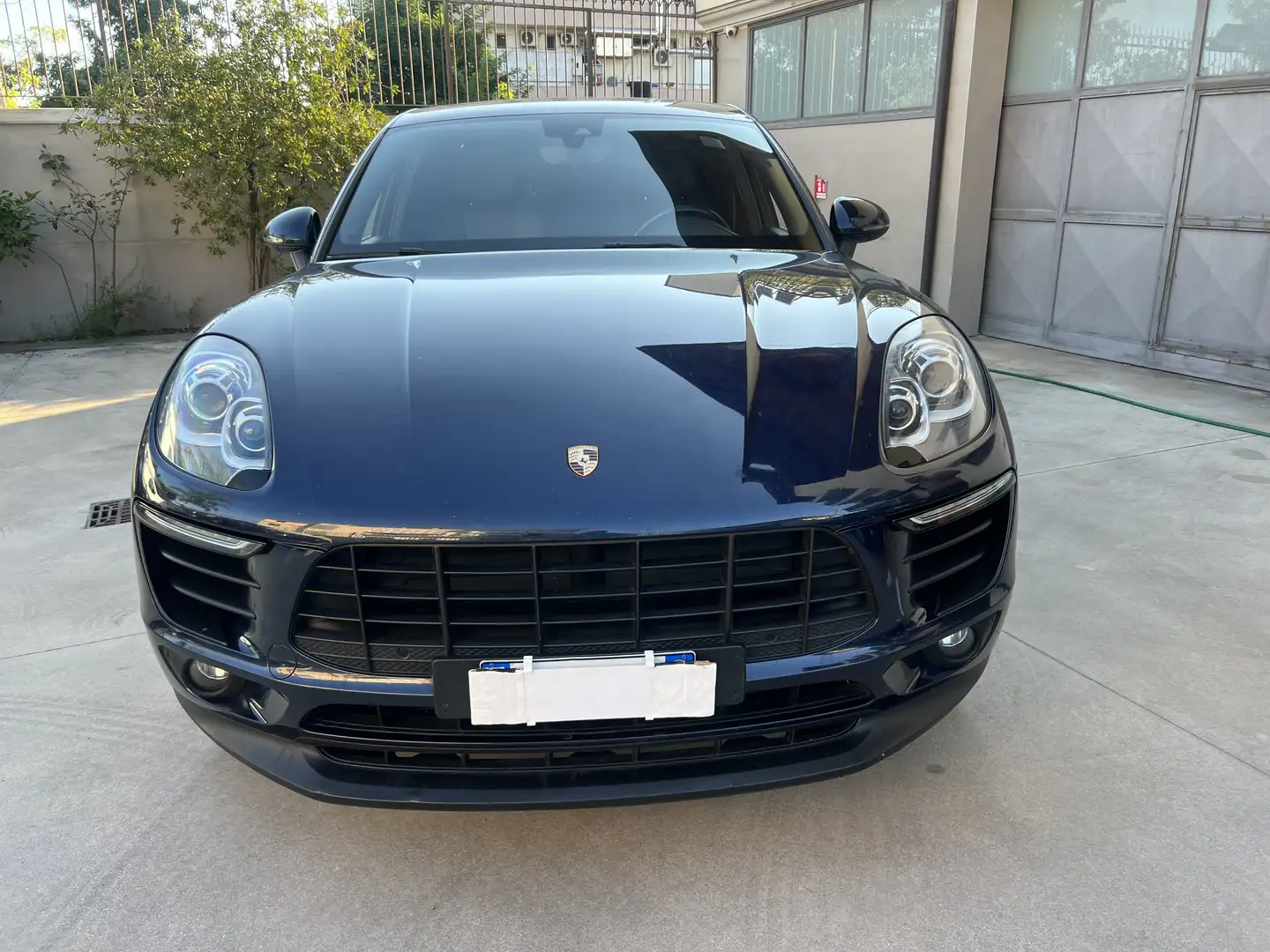 Porsche Macan 3.0d S 250cv pdk Blu/Azzurro - 2