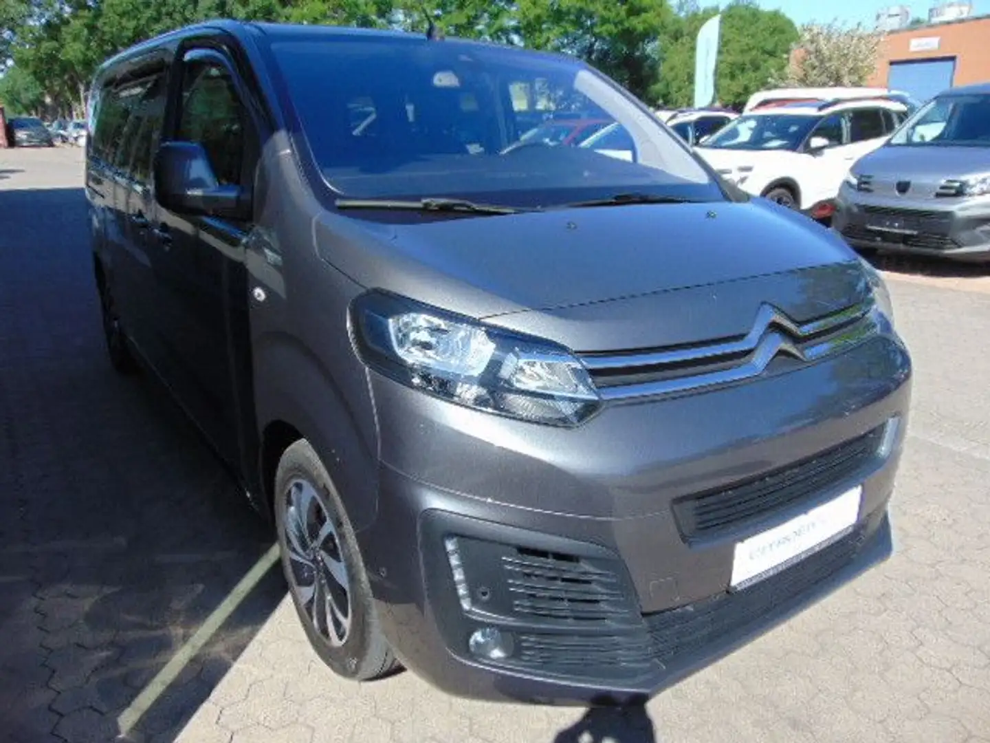 Citroen Spacetourer Spacetourer Feel M Gris - 2