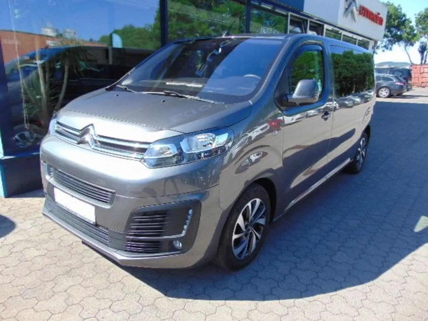 Citroen Spacetourer Spacetourer Feel M Gris - 1