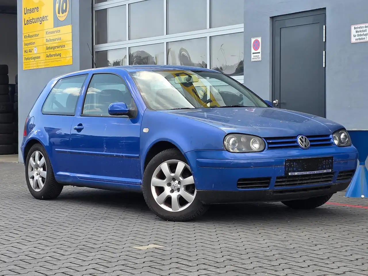 Volkswagen Golf 4 1.9 TDI Highline AHK, foto 2